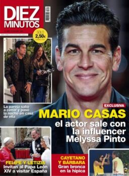 Diez Minutos – 28 Mayo 2025