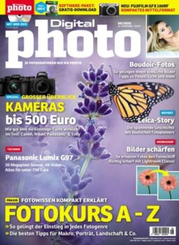 DigitalPHOTO – Juni 2025