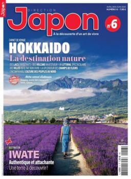 Direction Japon – Avril-Juin 2025