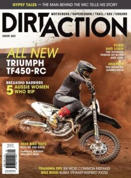 Dirt Action – Issue 262 2025