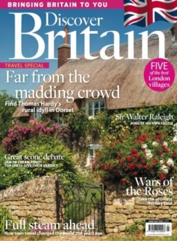 Discover Britain – June-July 2025