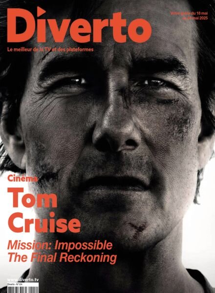 Diverto – 18 Mai 2025 Cover