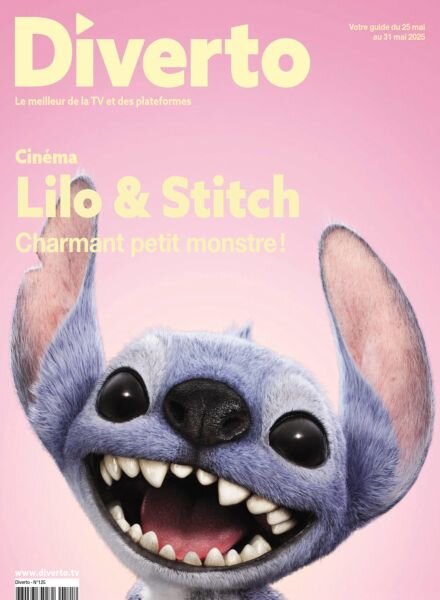 Diverto – 25 Mai 2025 Cover