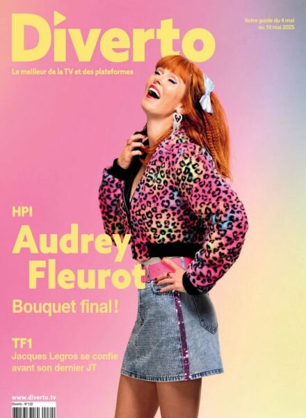 Diverto – 4 Mai 2025 Cover