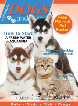 Dogs and Pets – Issue 9 2025