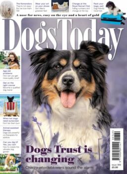 Dogs Today UK – Issue 369 2025