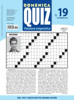 Domenica Quiz – 22 Maggio 2025