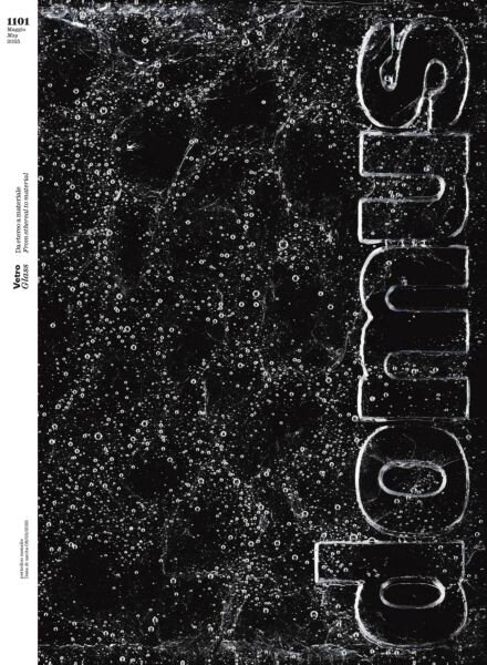 Domus Italia – Maggio 2025 Cover