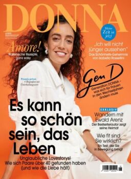 Donna – Juni 2025