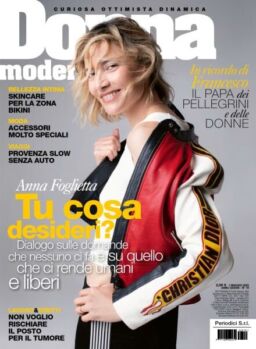 Donna Moderna – 1 Maggio 2025