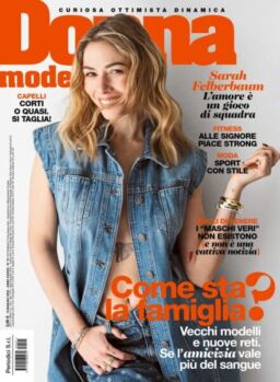 Donna Moderna – 15 Maggio 2025