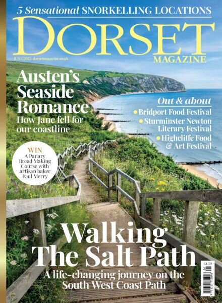 Dorset Magazine – June 2025 Cover