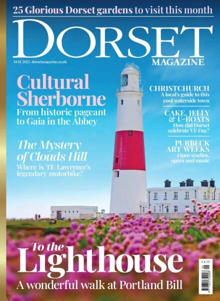 Dorset Magazine – May 2025 Cover