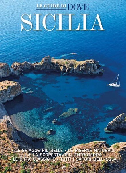 Dove Guide – Sicilia – Aprile 2025 Cover