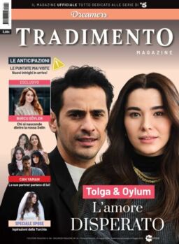 Dreamers – Maggio 2025