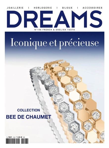 Dreams – Mai 2025 Cover
