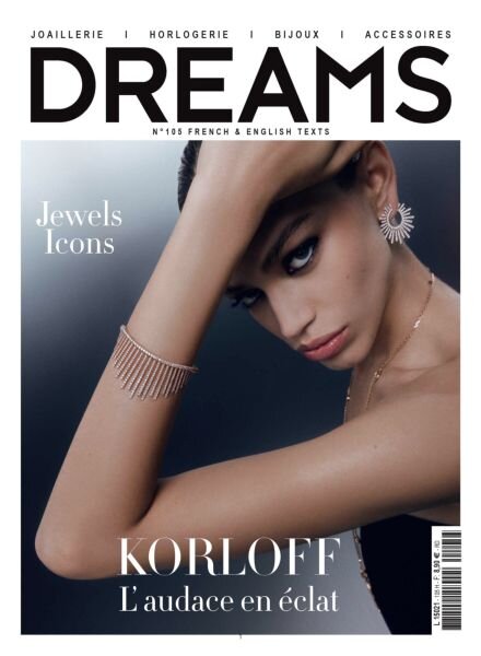 Dreams – Mars-Avril 2025 Cover