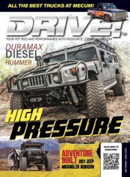 Drive! – July 2025