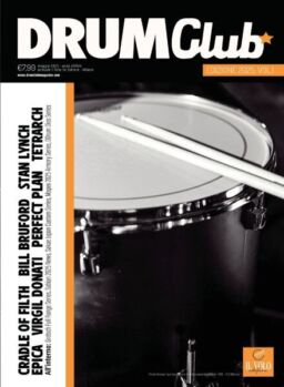 Drum Club Magazine – Maggio 2025