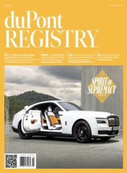 duPont REGISTRY – June 2025