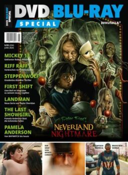 DVD Blu-Ray Special – Mai 2025