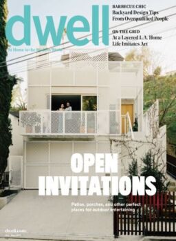 Dwell – May-June 2025