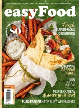 Easy Food Ireland – Summer 2025