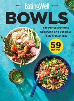 EatingWell Special Edition – Bowls 2025