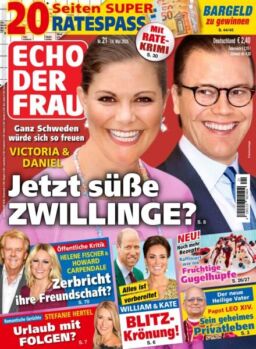 Echo der Frau – 14 Mai 2025