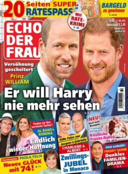 Echo der Frau – 21 Mai 2025