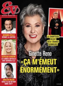 echos Vedettes – 24 Mai 2025