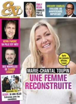 echos Vedettes – 3 Mai 2025