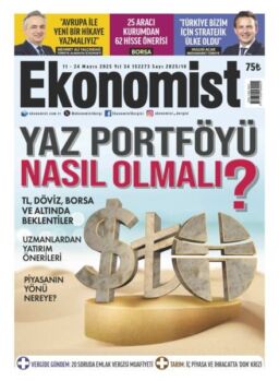 Ekonomist Turkiye – 10 Mayis 2025