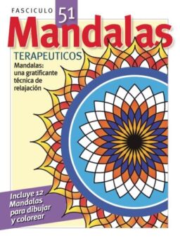 El arte con Mandalas – Mayo 2025