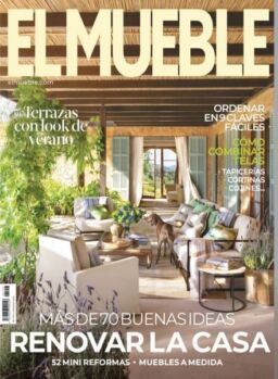 El Mueble – Mayo 2025