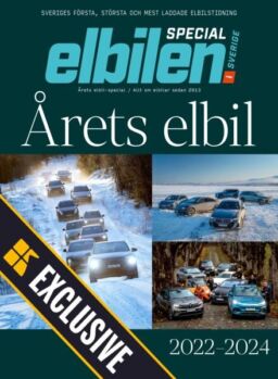 Elbilen – 25 April 2025