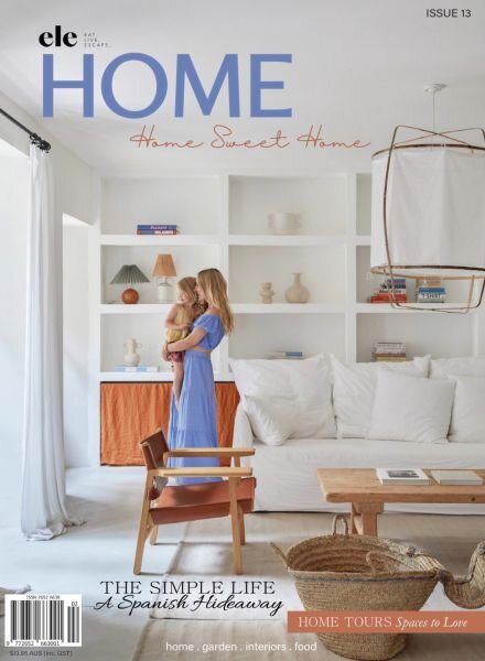 ele HOME – Issue 13 2025 Cover
