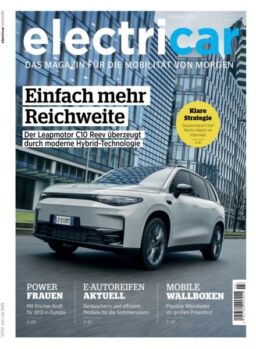 electricar Magazin – Nr 3 Juni-Juli 2025