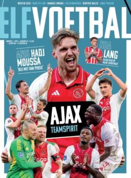ELF Voetbal – 9 Mei 2025