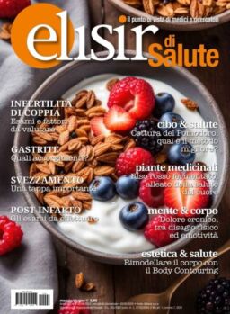 Elisir di Salute – Maggio-Giugno 2025