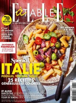 Elle a Table – Mai-Juin 2025