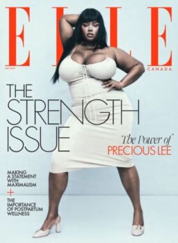 Elle Canada – May 2025
