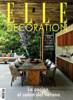 Elle Decoration Espana – Junio 2025
