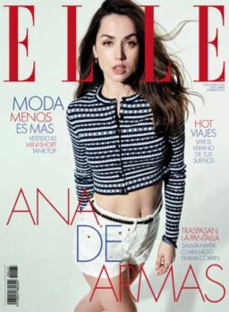Elle Espana – Junio 2025
