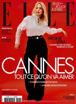 Elle France – 15 Mai 2025
