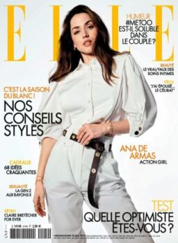 Elle France – 22 Mai 2025