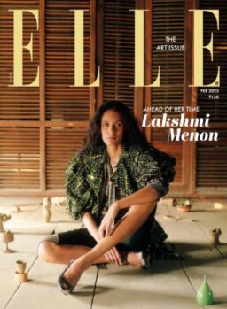 Elle India – February 2025