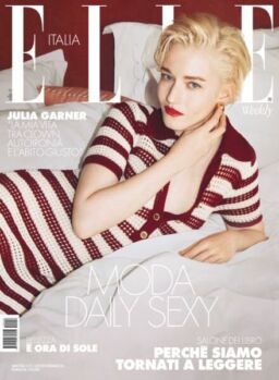 Elle Italia – 15 Maggio 2025
