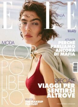 Elle Italia – 22 Maggio 2025
