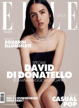Elle Italia – 30 Aprile 2025